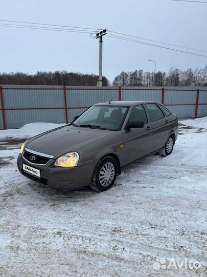 LADA Priora 1.6 МТ, 2014, 84 000 км