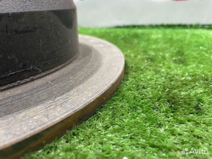 Диск тормозной задний Lexus Is250 GSE20 4GR-FSE