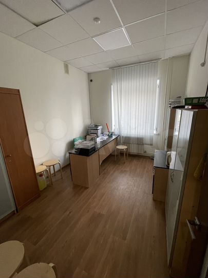 Офис, 12 м²