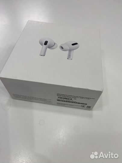 Беспроводные наушники Apple AirPods Pro оригинал