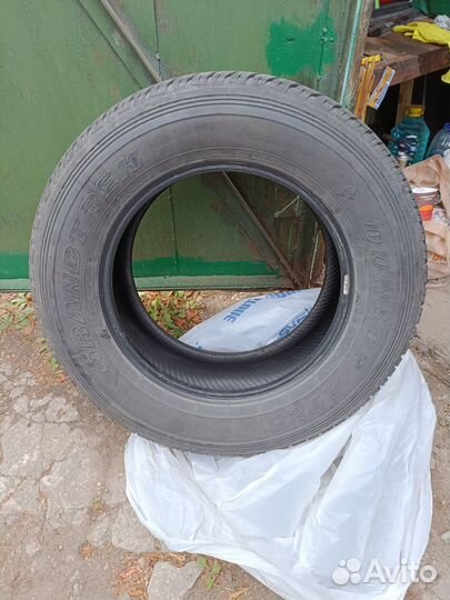 Dunlop Grandtrek AT25 285/60 R18 115V