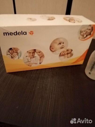 Молокоотсос medela ручной