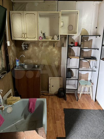 Комната 21 м² в 7-к., 1/2 эт.