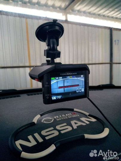 Видео регистратор, Комбо устройство