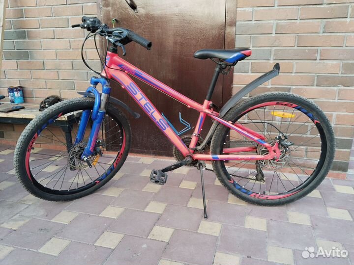 Велосипед stels navigator 470, 24