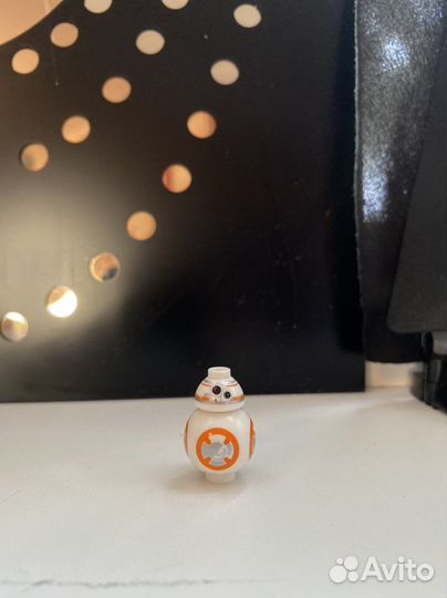 Lego star wars дроиды минифигурки