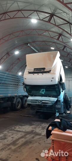 Ремонт грузовых автомобилей