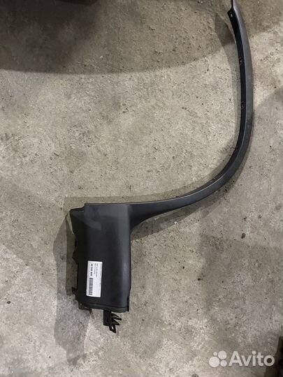 Молдинг крыла BMW X5