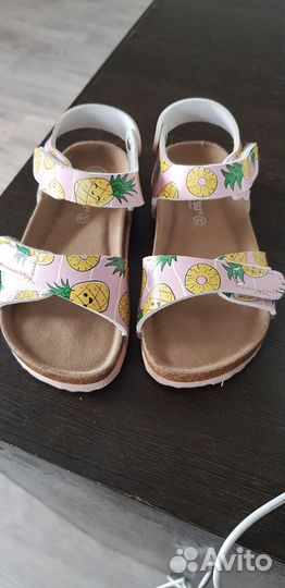 Сандалии для девочки 26