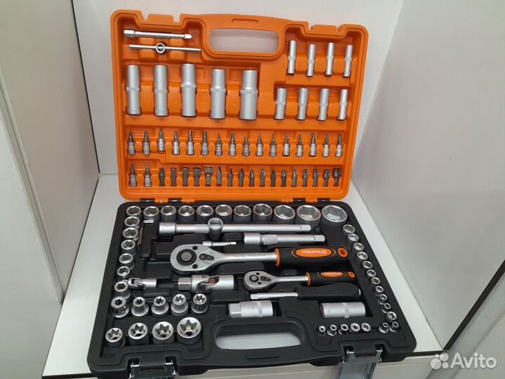 Набор инструментов MaxPiler MXT-108-SET