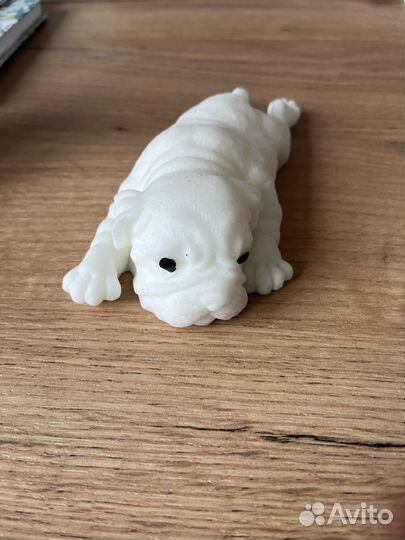 Собака антистресс