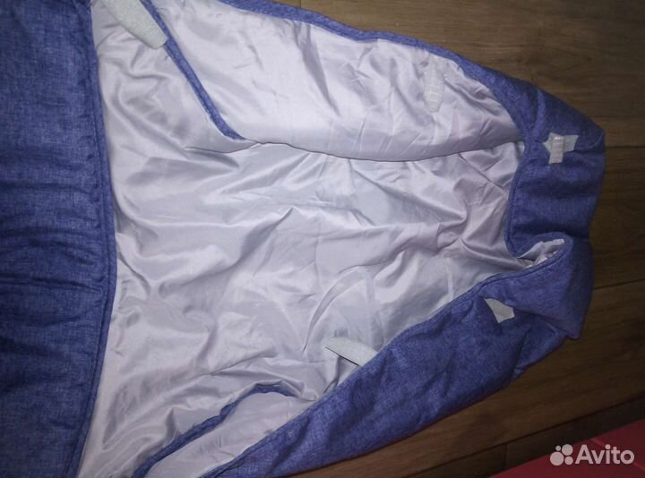 Накидка на ножки