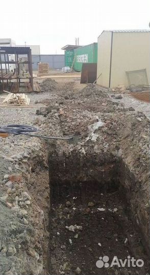 Септик без откачки