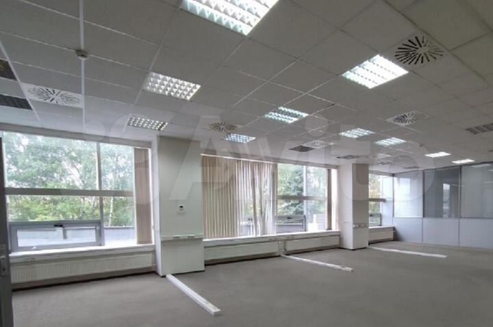 Аренда офиса 808 м2 м. Дмитровская в сао в