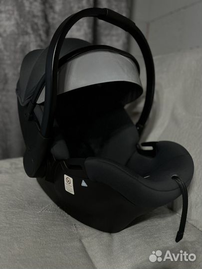 Автолюлька happy baby skyler pro
