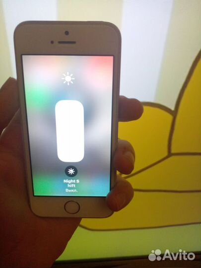 iPhone 5S, 16 ГБ