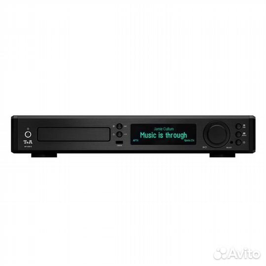 Сетевой проигрыватель T+A MP 2000 R mkii Black
