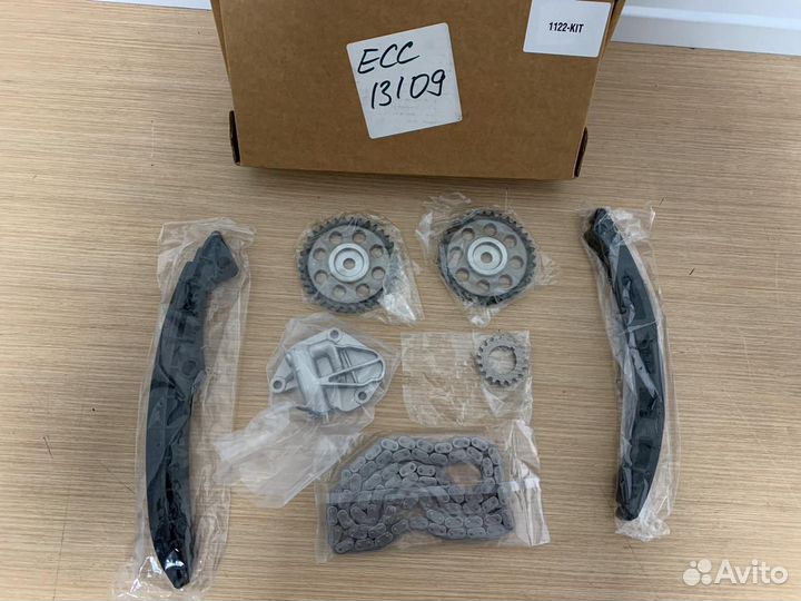 Комплект грм Skoda Rapid Yeti Polo 1.2 cgpb cgpc