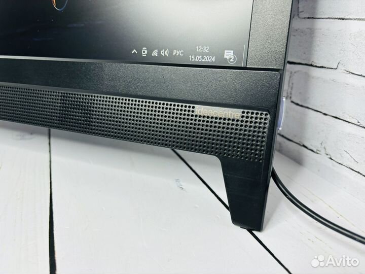Моноблок Lenovo Ideacentre 20'/ RAM 8/ SSD 240