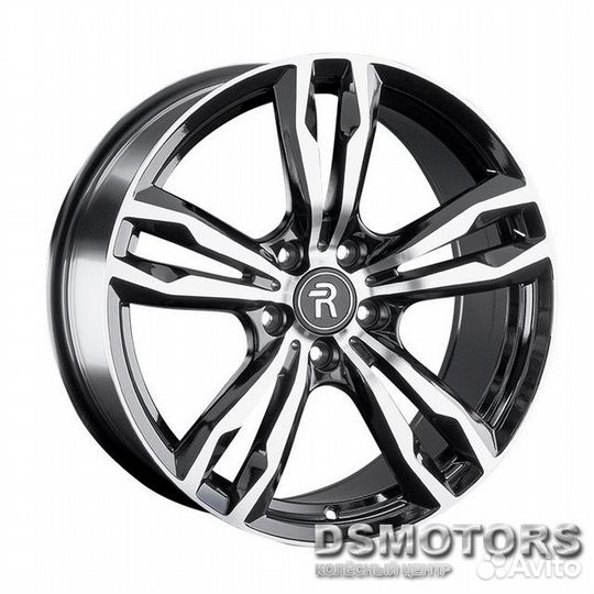 Диски Nissan GS31 8/19 5x114.3 ET34 d67.1 BKF