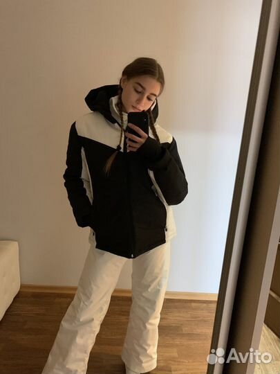 Горнолыжный костюм