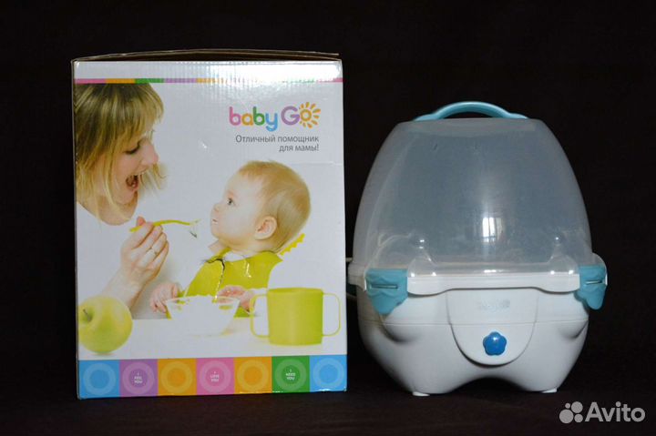 Стерилизатор для детских бутылочек