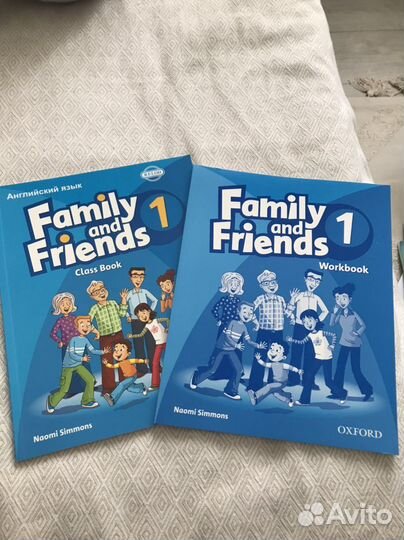 Учебник и рабочая тетрадь-новые