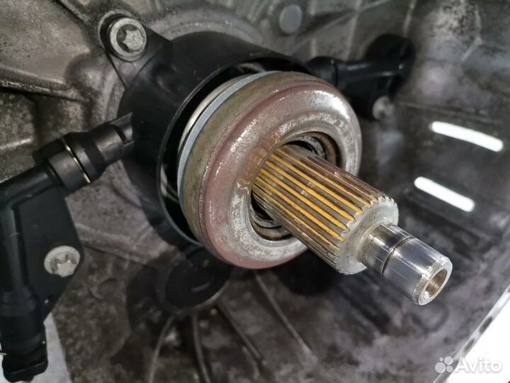 МКПП (механическая коробка переключения передач) M