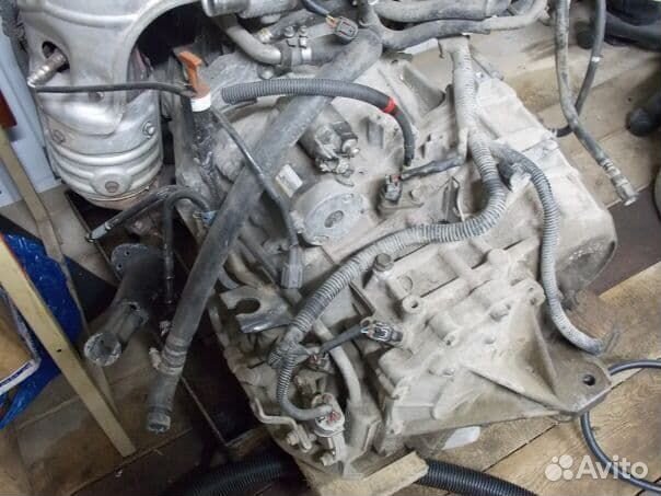 АКПП 2AZ-FE Toyota Highlander / RAV4 (Б/У)