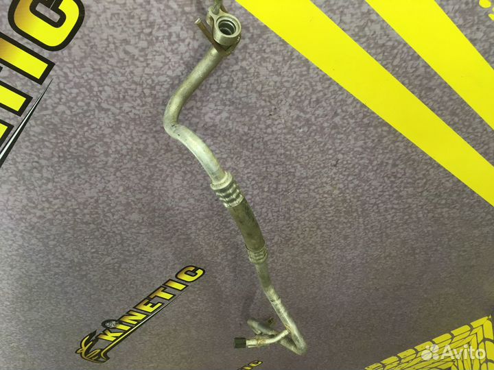 Трубка кондиционера Фокус 2 Focus Fusion Fiesta