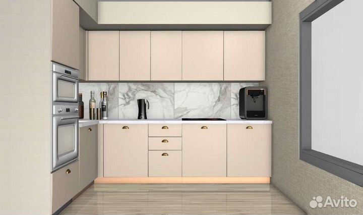 Кухни на заказ по размерам