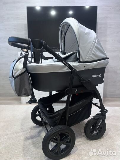 Коляска Verdi Sonic Pro 3 в 1 (как новая)
