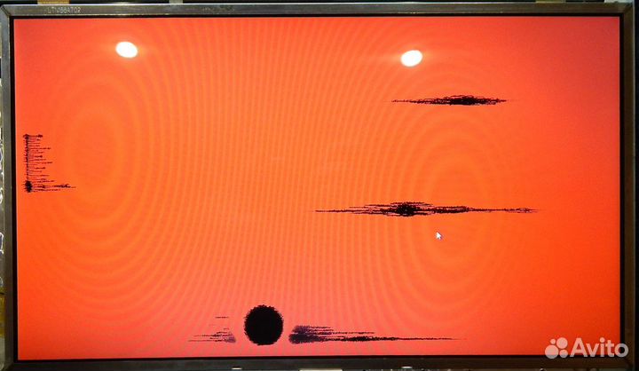 Матрицы для ноутбуков с дефектами