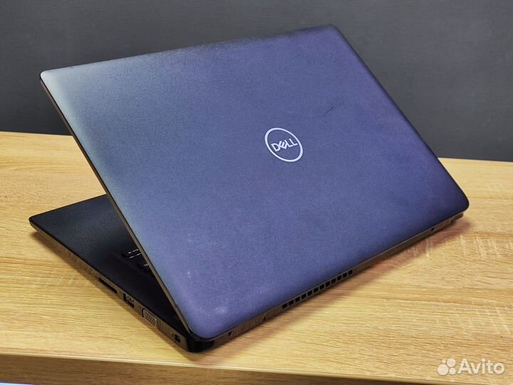 Ноутбук Ультрабук Dell на ntel Core i7-8