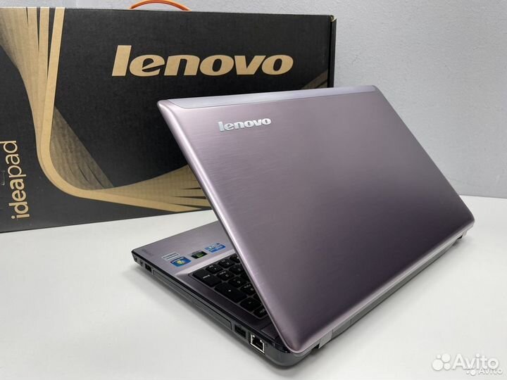 Мега игровой Lenovo i5-3230 GT 660 DDR4 FullHD SSD