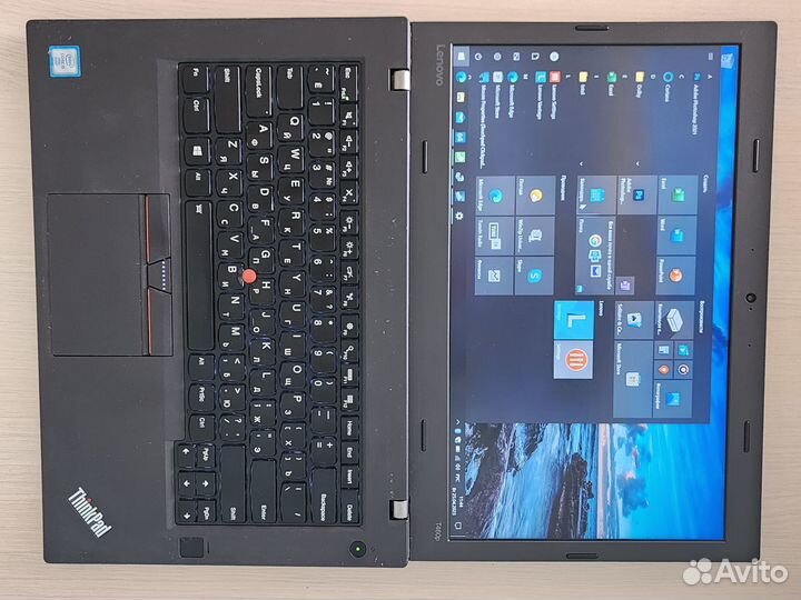 Мощная и Надежная P серия ThinkPad T460p 4ядра i5