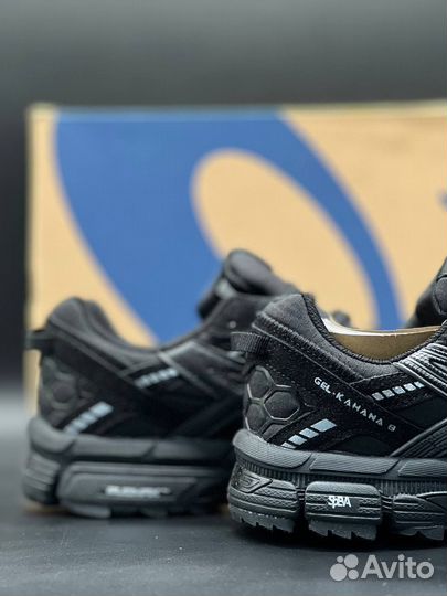 Кроссовки asics Gel-Kahana 8 термо