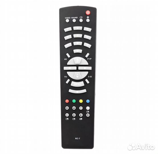 Пульт для Rubin (Рубин) RC-7