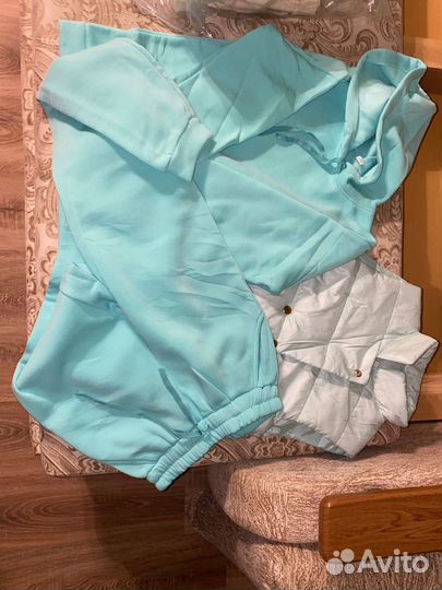 Костюм тройка женский