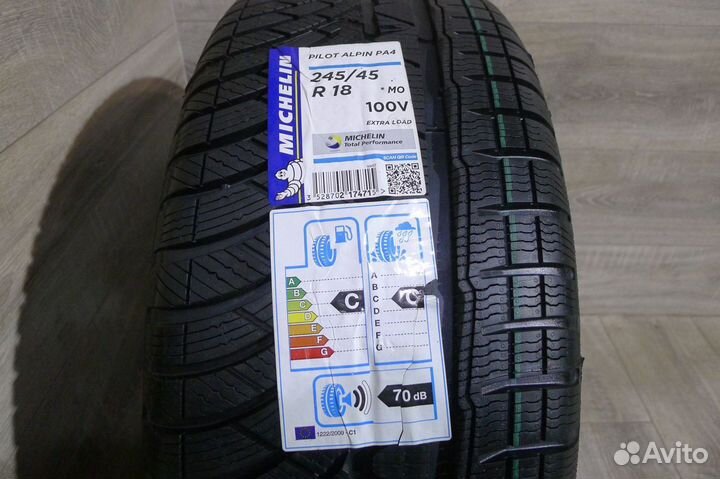 Оригинальные колеса R18 BMW 5/7 серии G30 новые