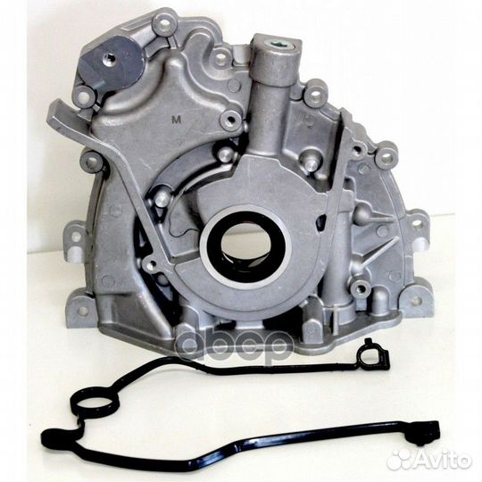 Масляный насос citroen/peugeot/land rover 2.7/3