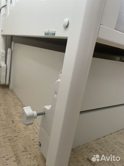 Продам детскую кроватку