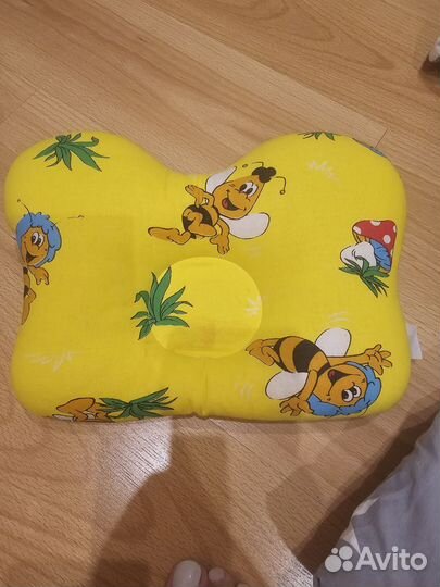 Подушка детская