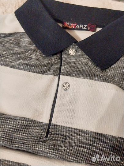 Поло мужское S(46)