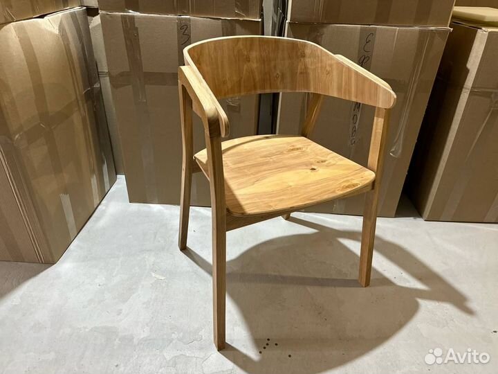 Стулья из массива