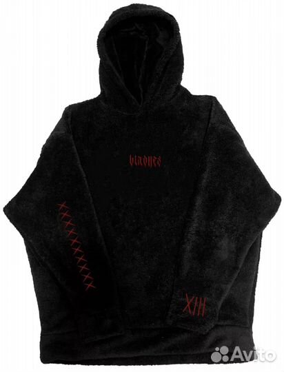 Худи нефорское