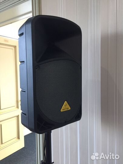 Аренда комплекта звукового оборудования