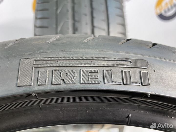 Pirelli P Zero 225/35 R19 85V