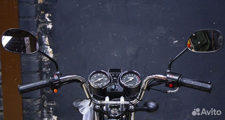 Мопед Racer RC50 Alpha+125 цпг