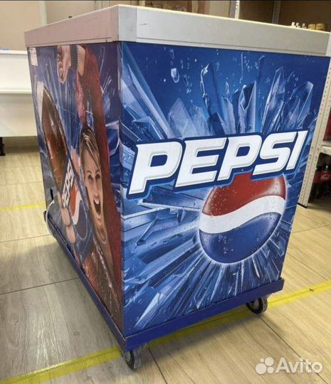 Морозильный ларь